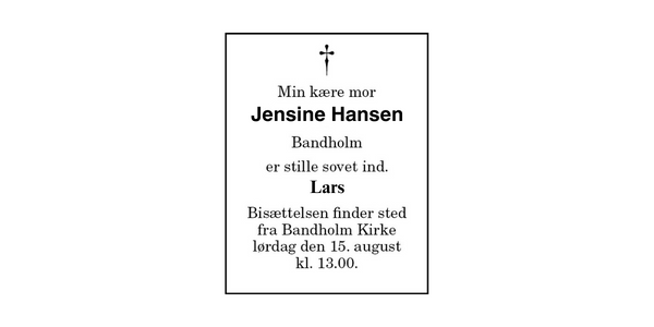 Jensine Hansen (2)
