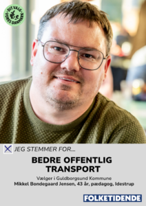 Mikkel Bondegaard Jensen