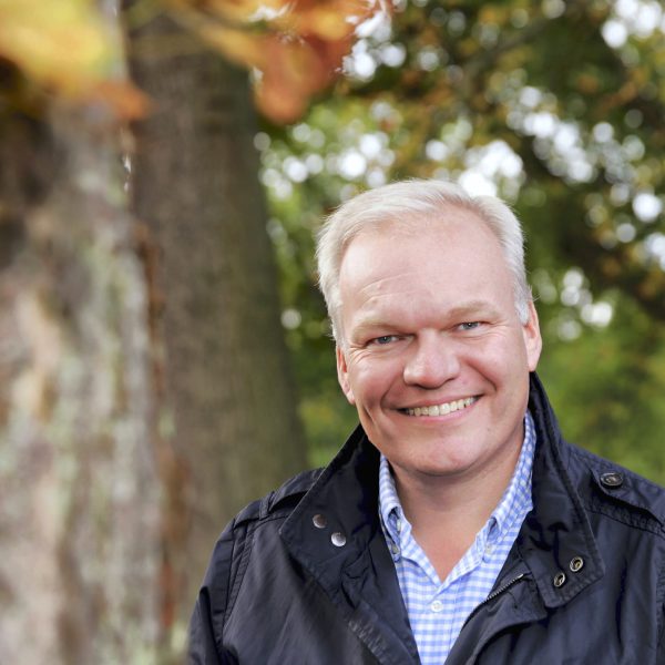 gl. kirstineberg. fødselsdags interview med lars hvidtfeldt, der fylder 50 år.
Foto: Ingrid Riis