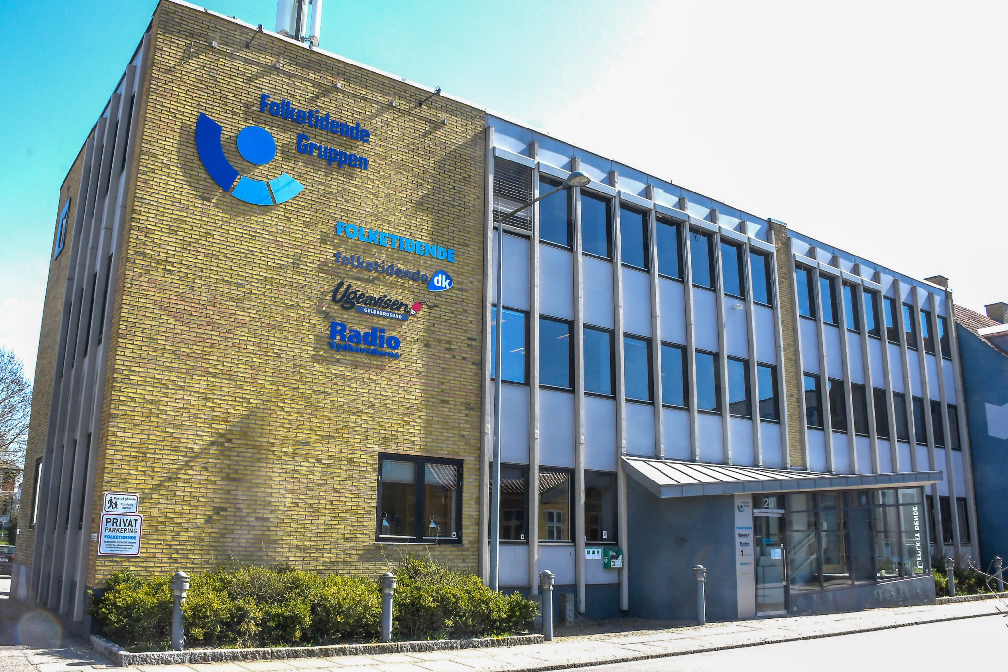 Mediehuset Lolland-Falsters Folketidende A/S